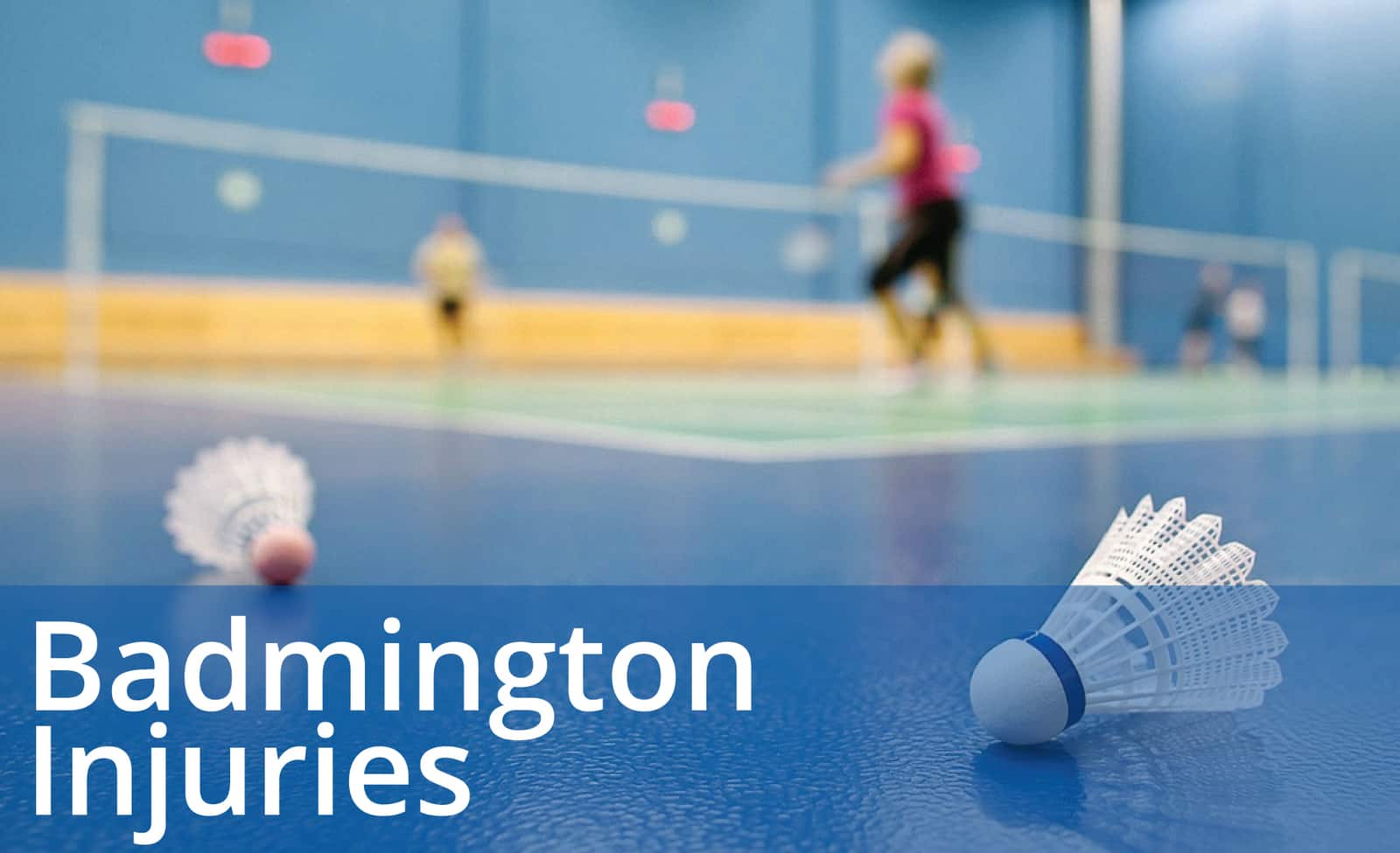 Badminton Injuries Sheffield Physiotherapy