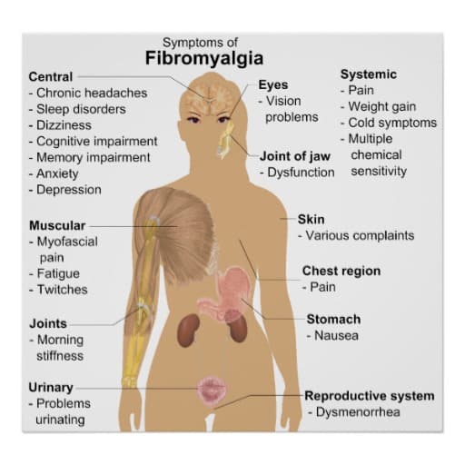 Fibromyalgia Center - Symptoms, Treatments, Pain Relief, Causes